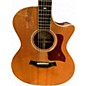 Used Taylor 714CE Natural Acoustic Electric Guitar