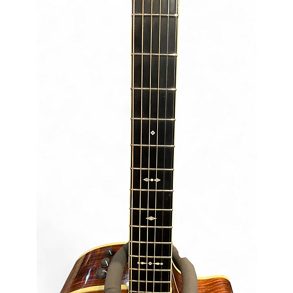 Used Taylor 714CE Natural Acoustic Electric Guitar