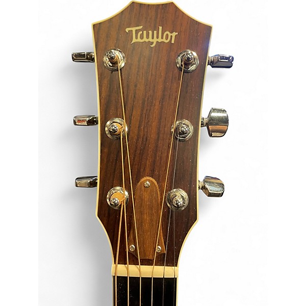 Used Taylor 714CE Natural Acoustic Electric Guitar