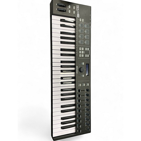 Used Arturia Keylab Essential 49 MIDI Controller