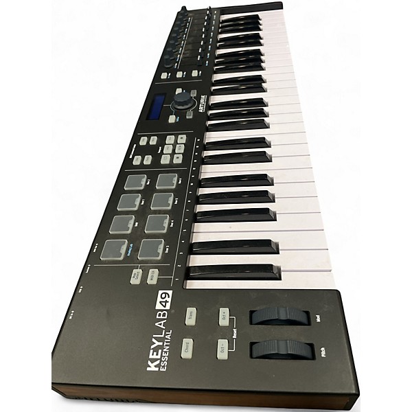 Used Arturia Keylab Essential 49 MIDI Controller
