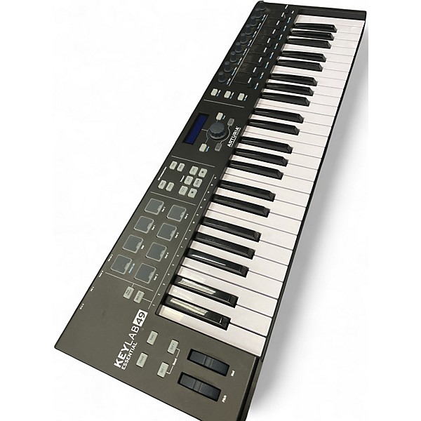 Used Arturia Keylab Essential 49 MIDI Controller