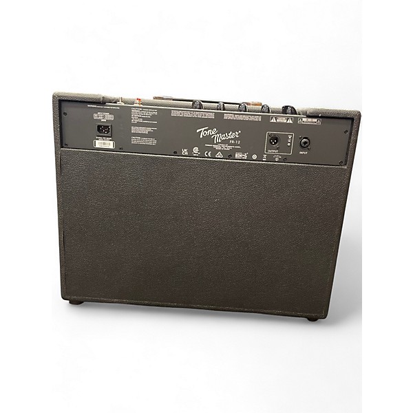 Used Fender Tone Master FR-12 Guitar Cabinet