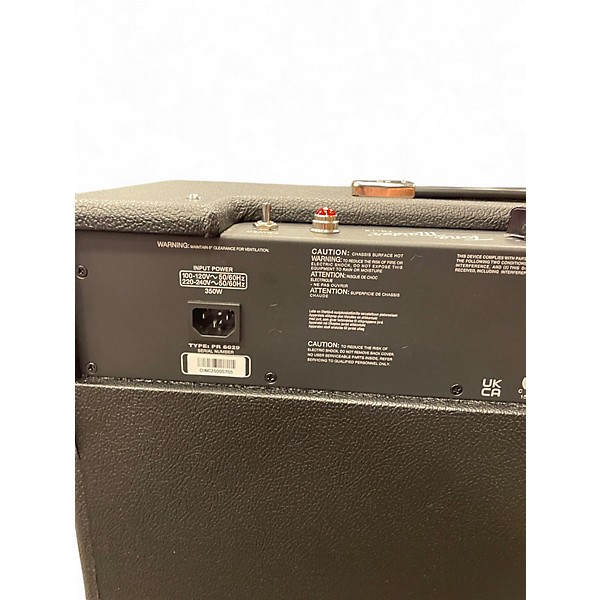 Used Fender Tone Master FR-12 Guitar Cabinet