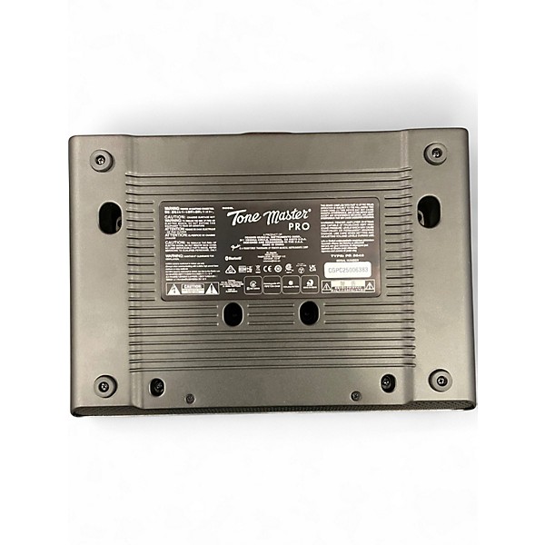 Used Fender TONE MASTER PRO Effect Processor