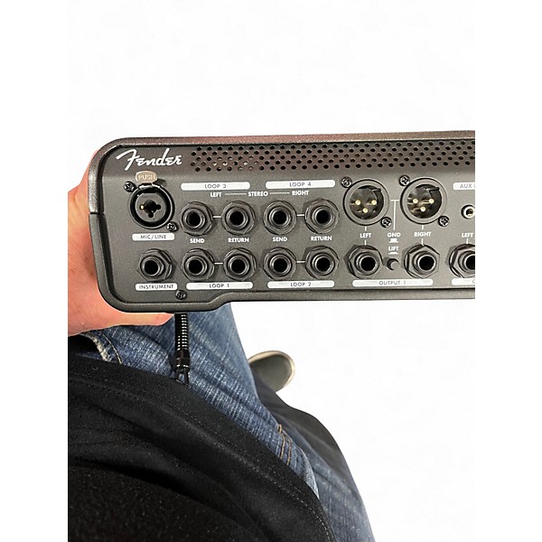 Used Fender TONE MASTER PRO Effect Processor