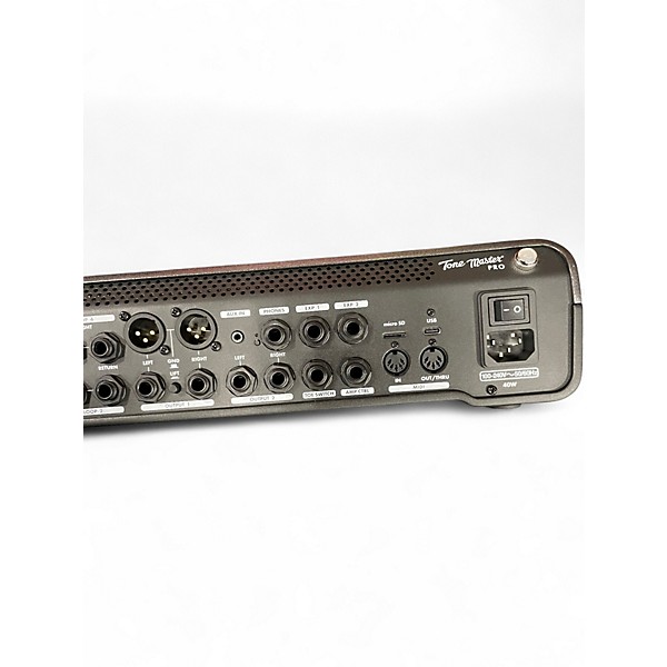 Used Fender TONE MASTER PRO Effect Processor