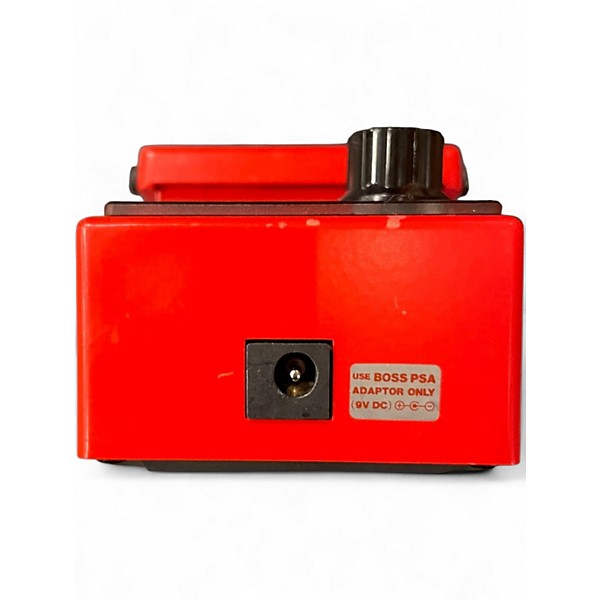 Used BOSS RC1 Loop Station Pedal