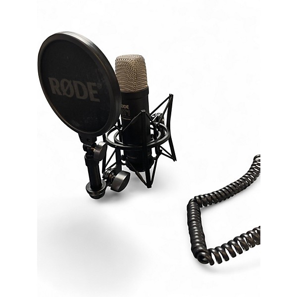 Used RODE NT1 Condenser Microphone