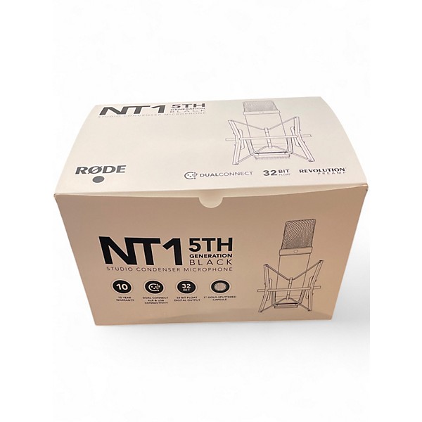 Used RODE NT1 Condenser Microphone