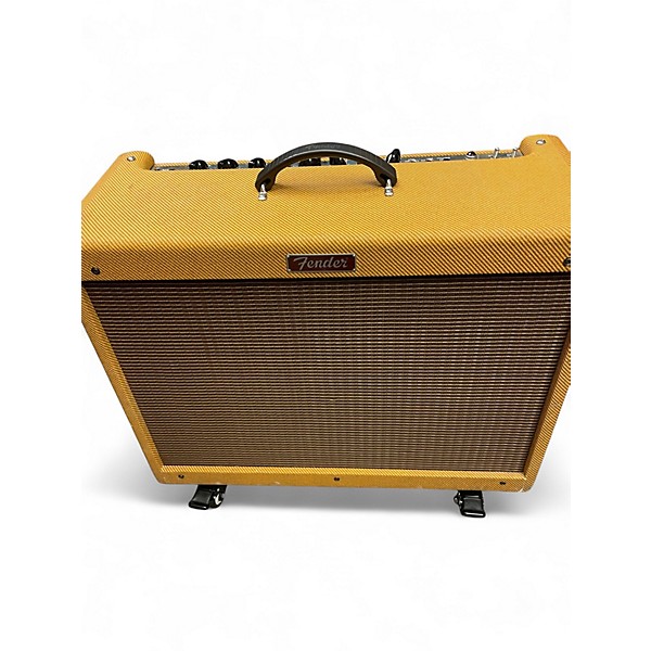 Used Fender Blues Deluxe Reissue 40W 1x12 Tweed Tube Guitar Combo Amp
