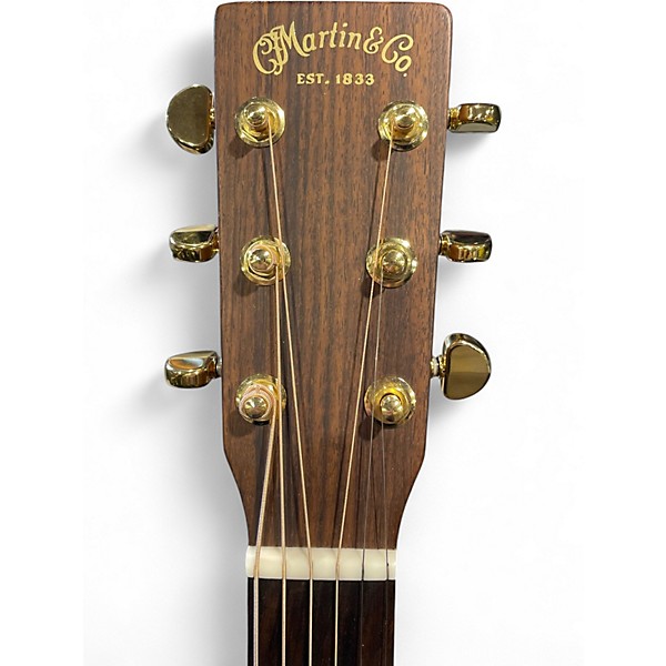 Used Martin D15M Mahogany Acoustic Guitar