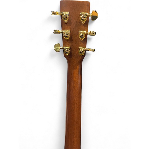 Used Martin D15M Mahogany Acoustic Guitar