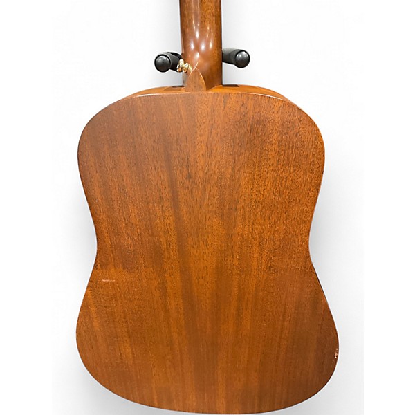 Used Martin D15M Mahogany Acoustic Guitar