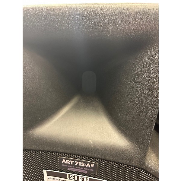 Used RCF ART-715A Mk4 Powered Speaker