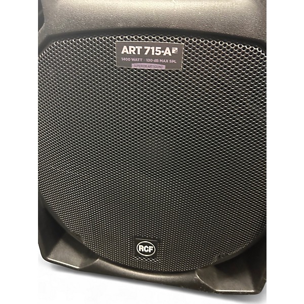 Used RCF ART-715A Mk4 Powered Speaker