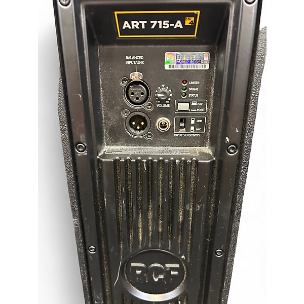 Used RCF ART-715A Mk4 Powered Speaker