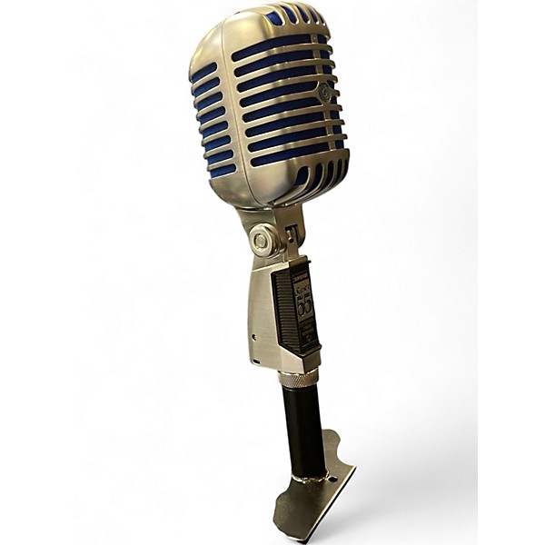 Used Shure Super 55 Dynamic Microphone