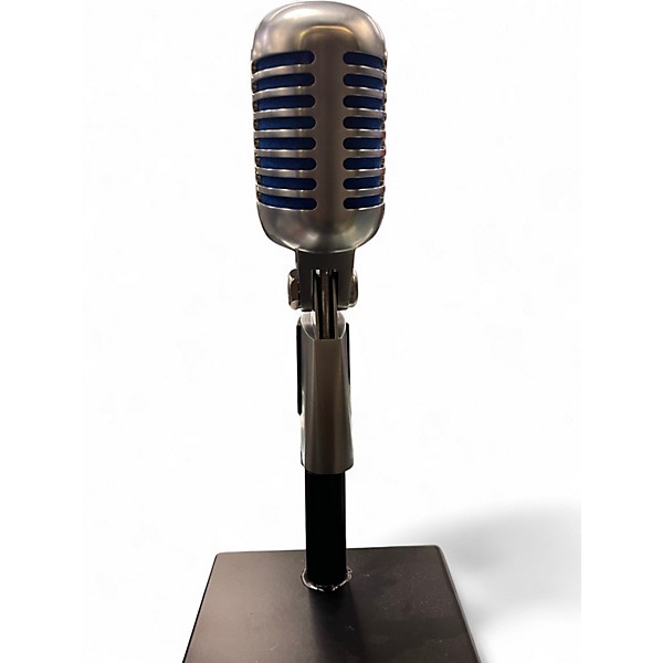 Used Shure Super 55 Dynamic Microphone