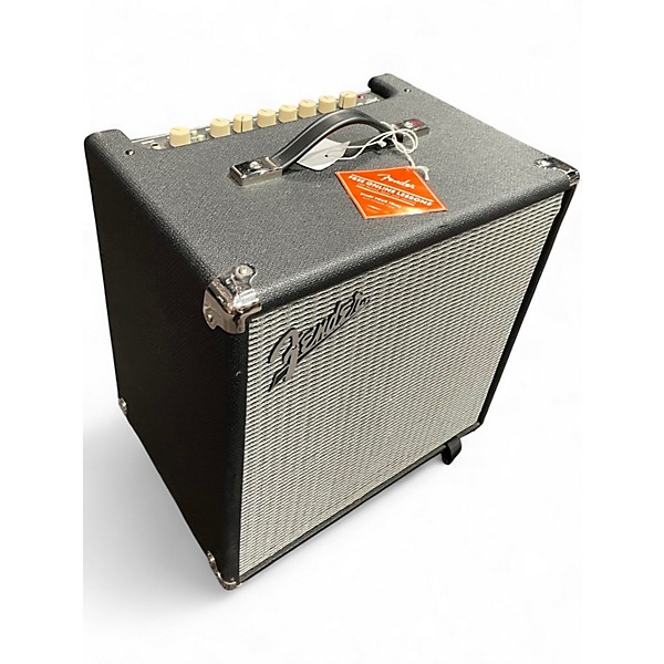 Used Fender Rumble V3 40W 1x10 Bass Combo Amp