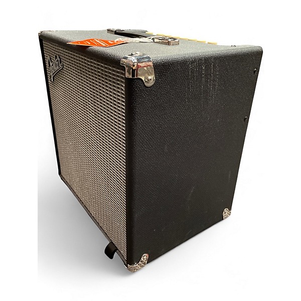 Used Fender Rumble V3 40W 1x10 Bass Combo Amp