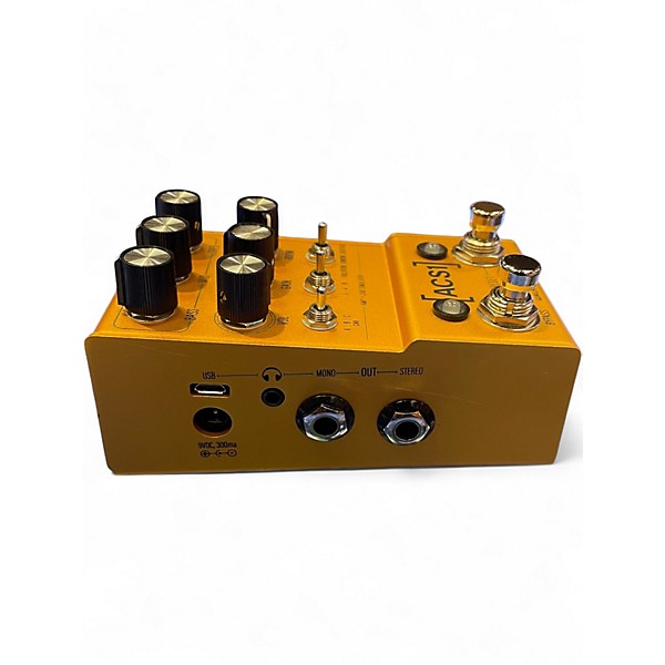 Used Walrus Audio ACS1 Effect Pedal
