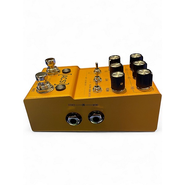Used Walrus Audio ACS1 Effect Pedal