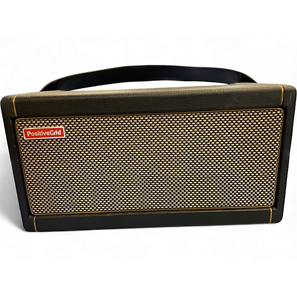 Used Positive Grid Spark 40 Guitar Combo Amp