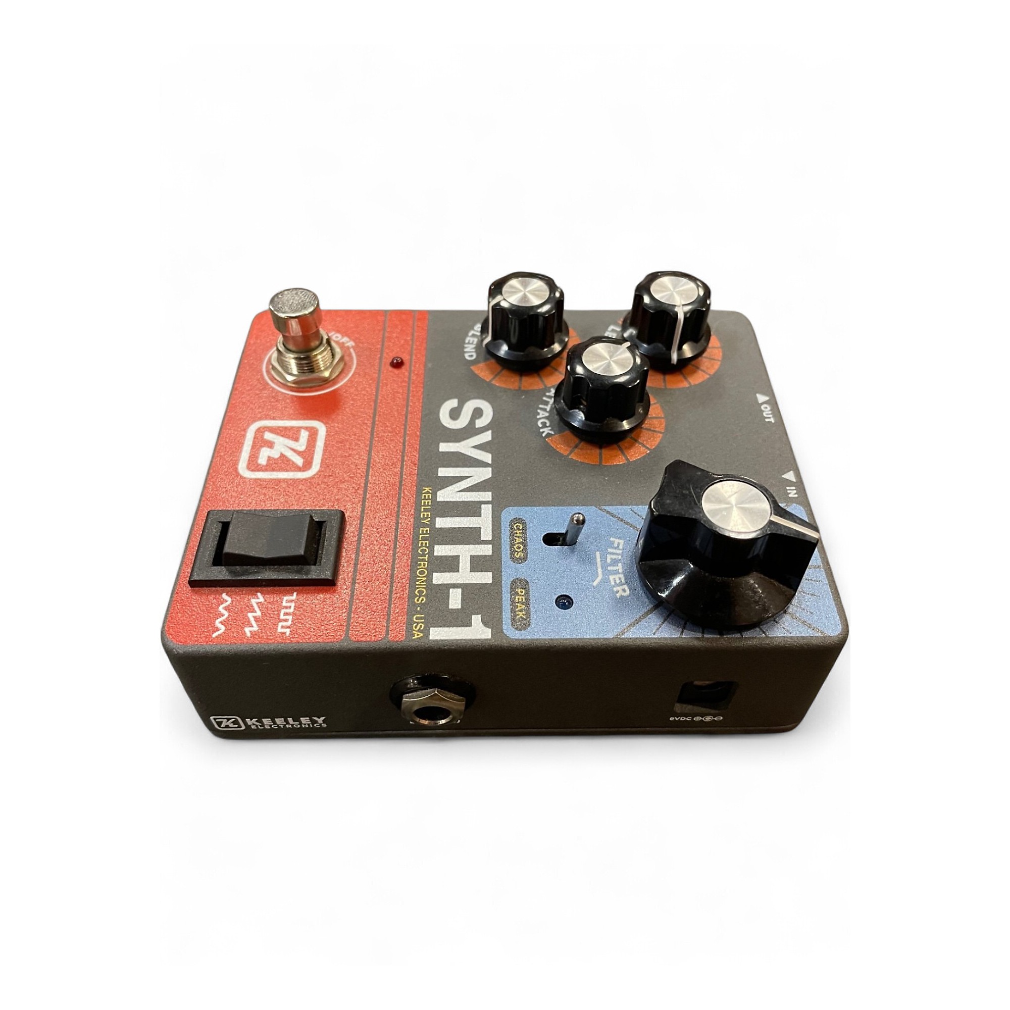 Used Keeley synth-1 Effect Pedal | Guitar Center