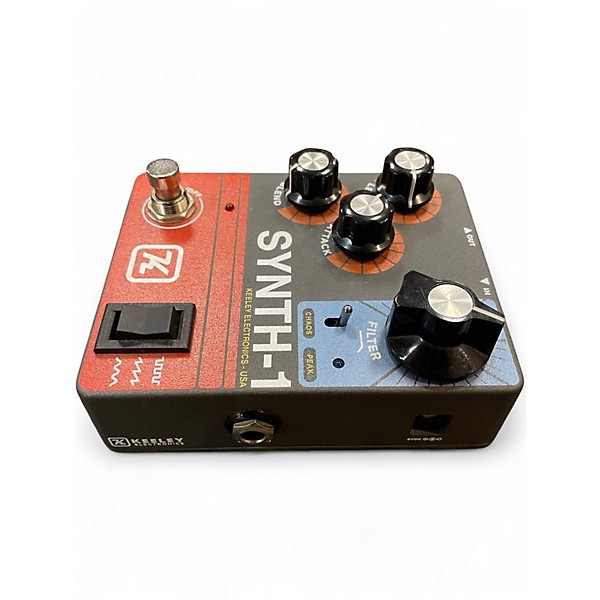Used Keeley synth-1 Effect Pedal