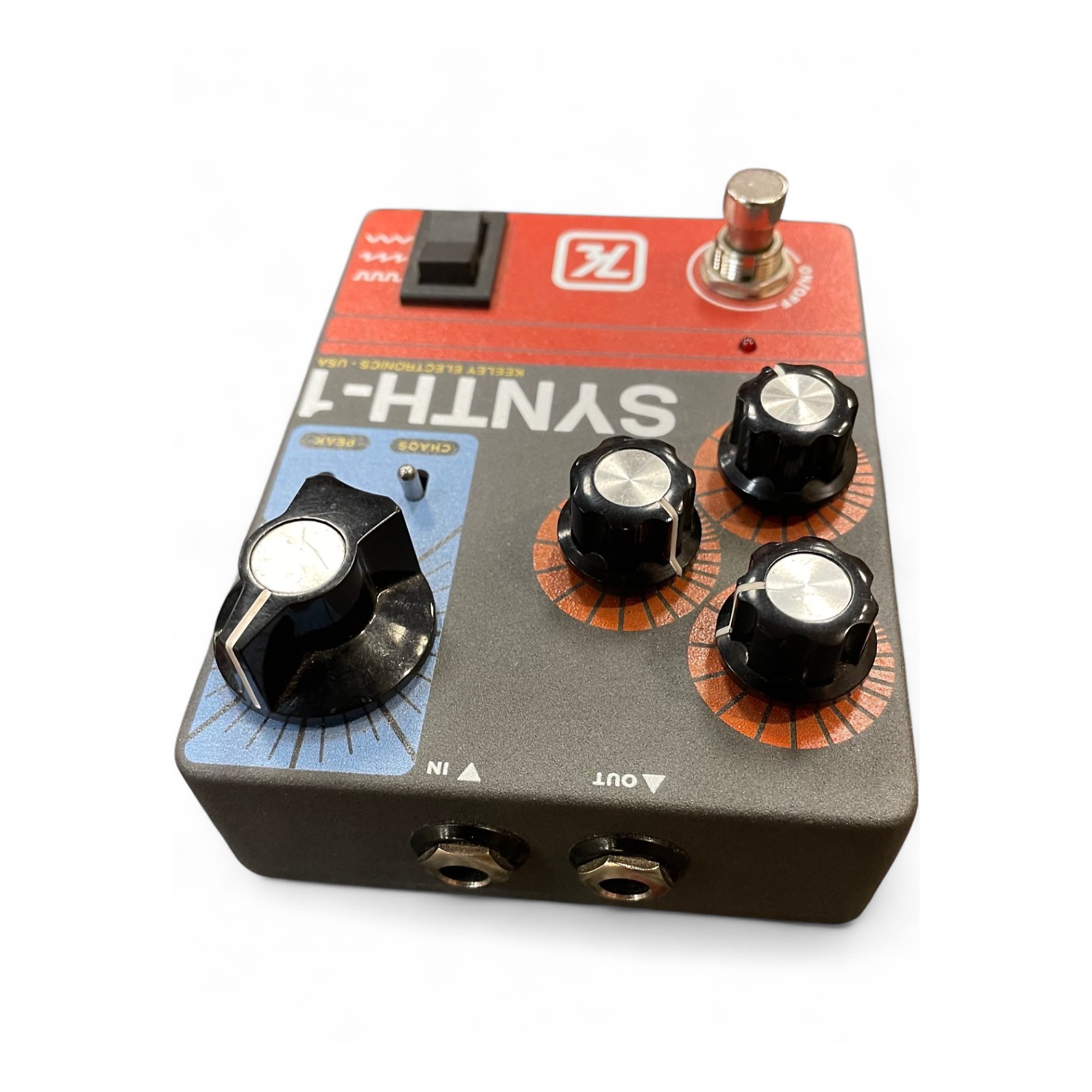 ギター Keeley SYNTH-1 Used Keeley synth-1 Effect Pedal | Guitar Center