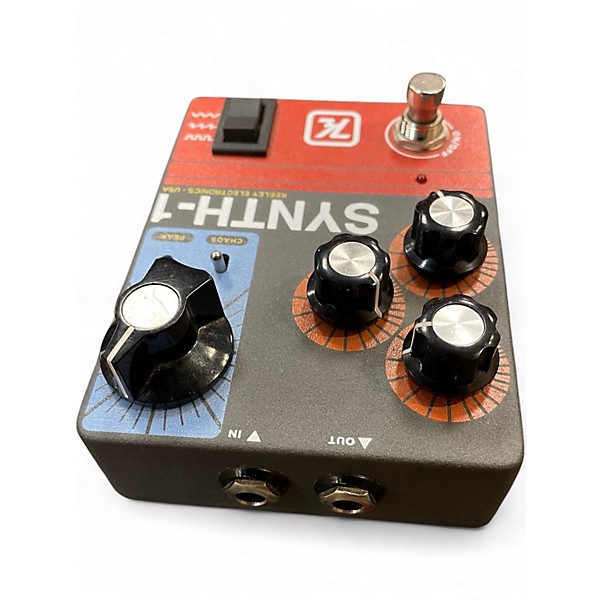Used Keeley synth-1 Effect Pedal