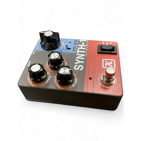 Used Keeley synth-1 Effect Pedal