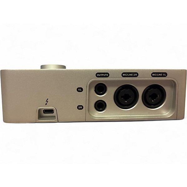 Used Universal Audio Apollo Solo Audio Interface