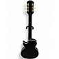Used Epiphone Les Paul Custom Black Solid Body Electric Guitar