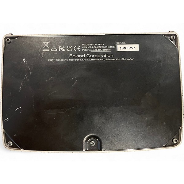 Used BOSS Space Echo RE202 Effect Pedal