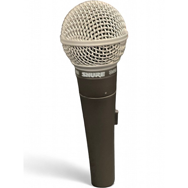 Used Shure SM58LC Dynamic Microphone