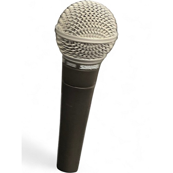 Used Shure SM58LC Dynamic Microphone
