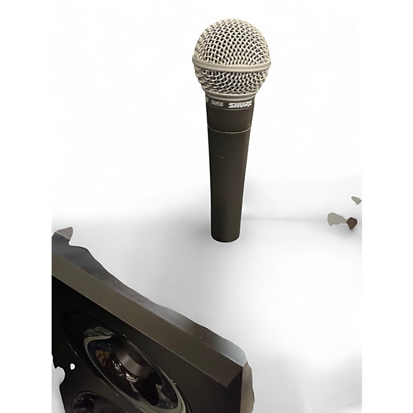 Used Shure SM58LC Dynamic Microphone
