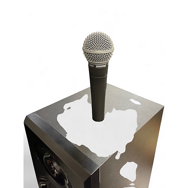 Used Shure SM58LC Dynamic Microphone