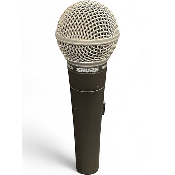 Used Shure SM58LC Dynamic Microphone