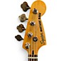 Used Squier Classic Vibe 60s Mustang Bass Olympic White Electric Bass Guitar