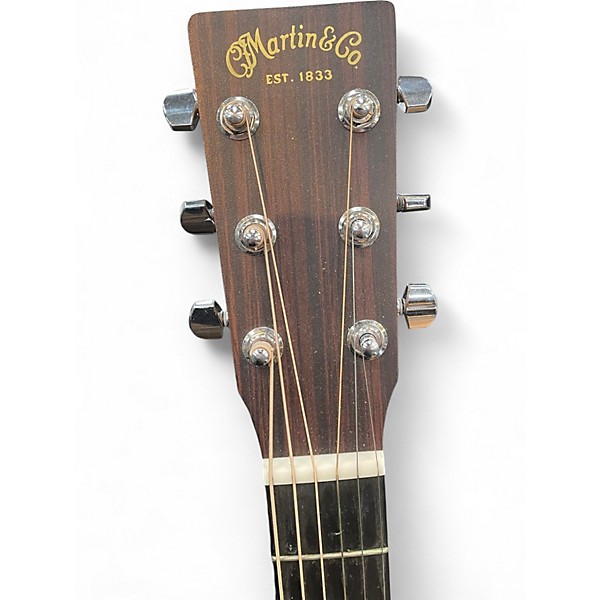 Used Martin dx2m mahogany Acoustic Electric Guitar