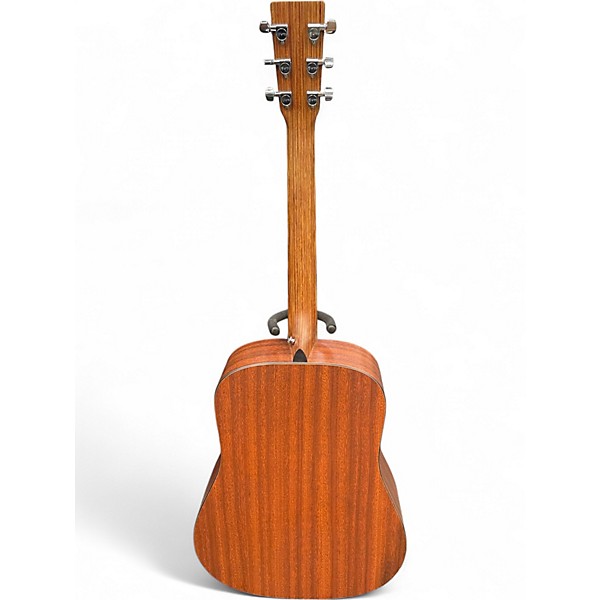 Used Martin dx2m mahogany Acoustic Electric Guitar