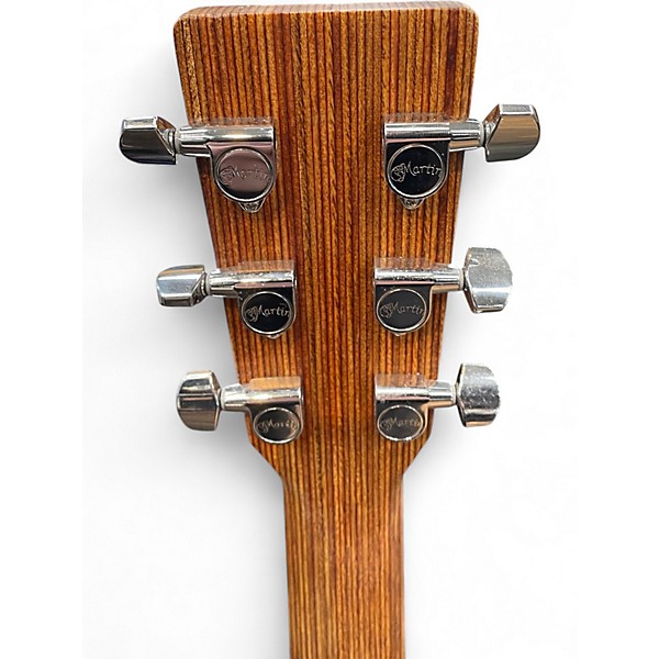 Used Martin dx2m mahogany Acoustic Electric Guitar