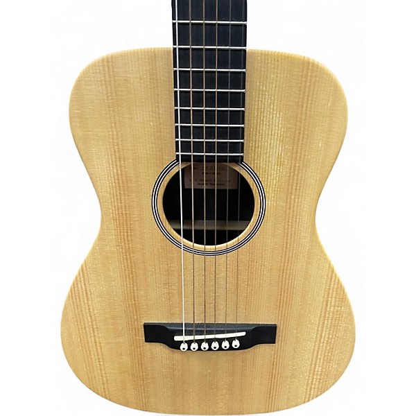 Used Martin LX1 Natural Acoustic Guitar