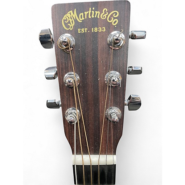 Used Martin LX1 Natural Acoustic Guitar