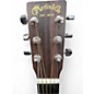 Used Martin LX1 Natural Acoustic Guitar