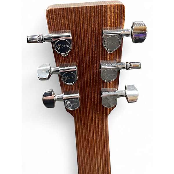Used Martin LX1 Natural Acoustic Guitar