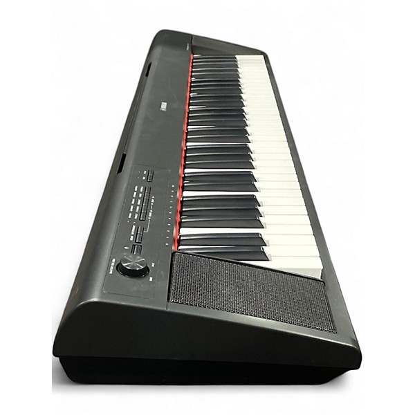 Used Yamaha NP12 PIAGGERO Digital Piano